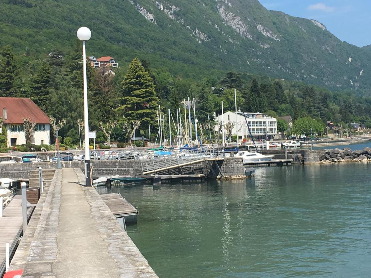 Les Du Port Appartement Le Bourget-du-Lac