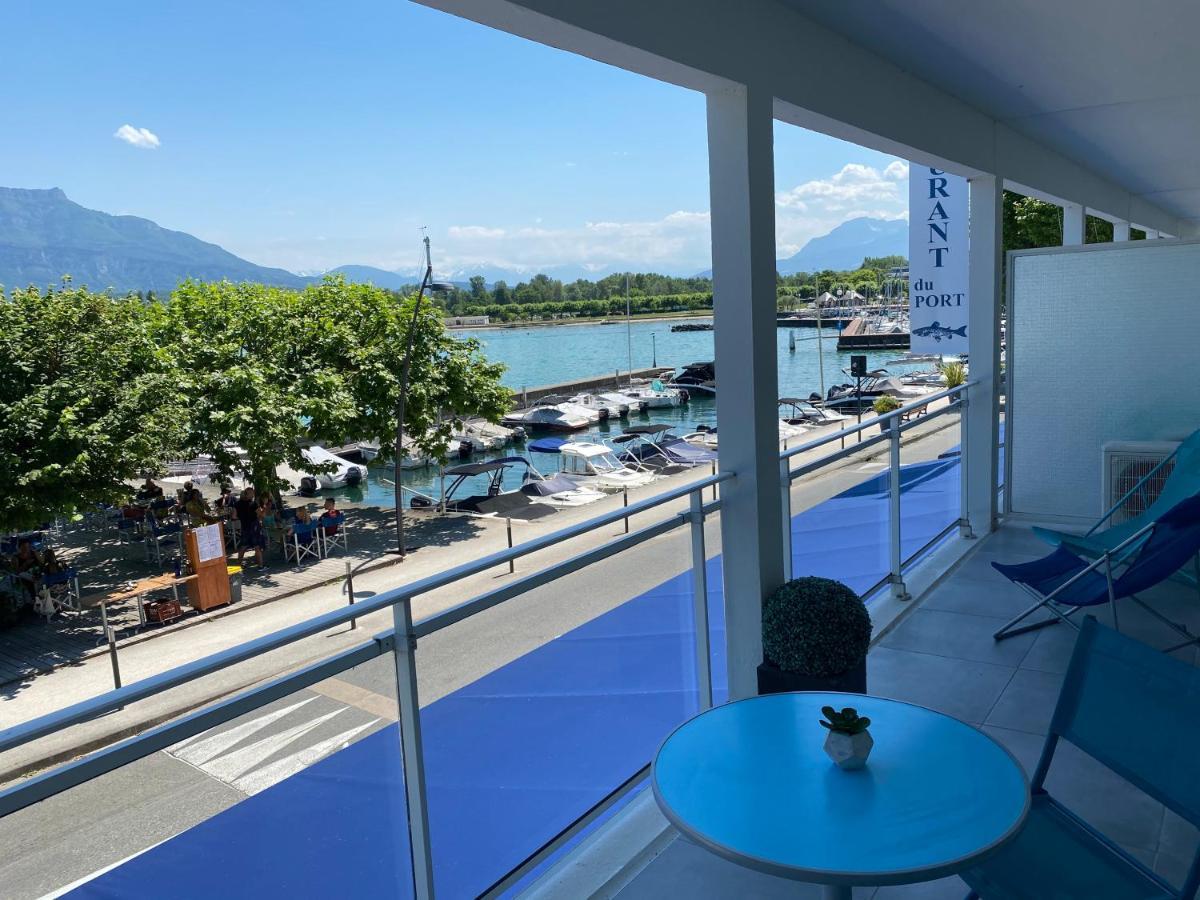 Les Du Port * Le Bourget-du-Lac