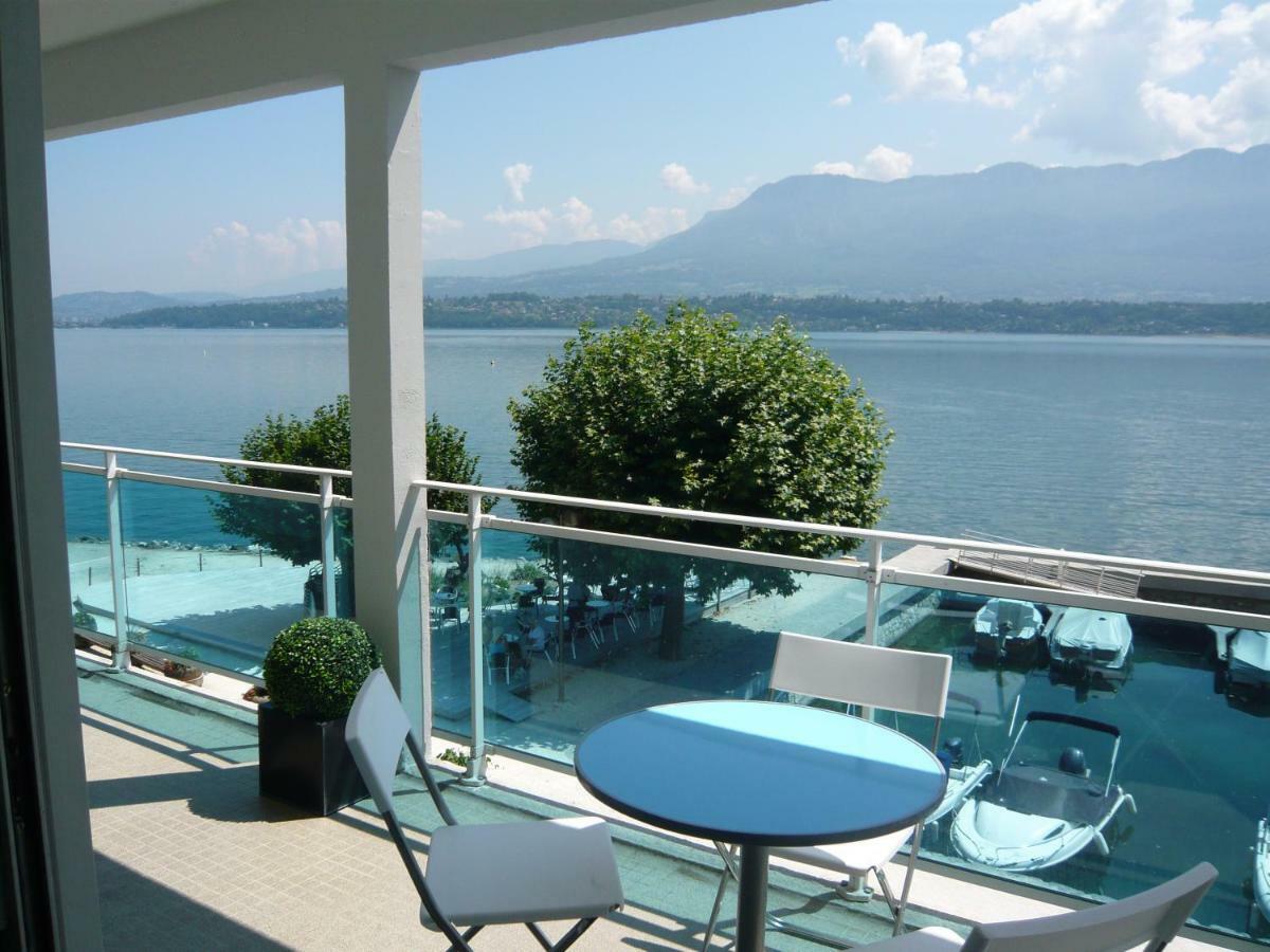 Appartement Les Du Port *